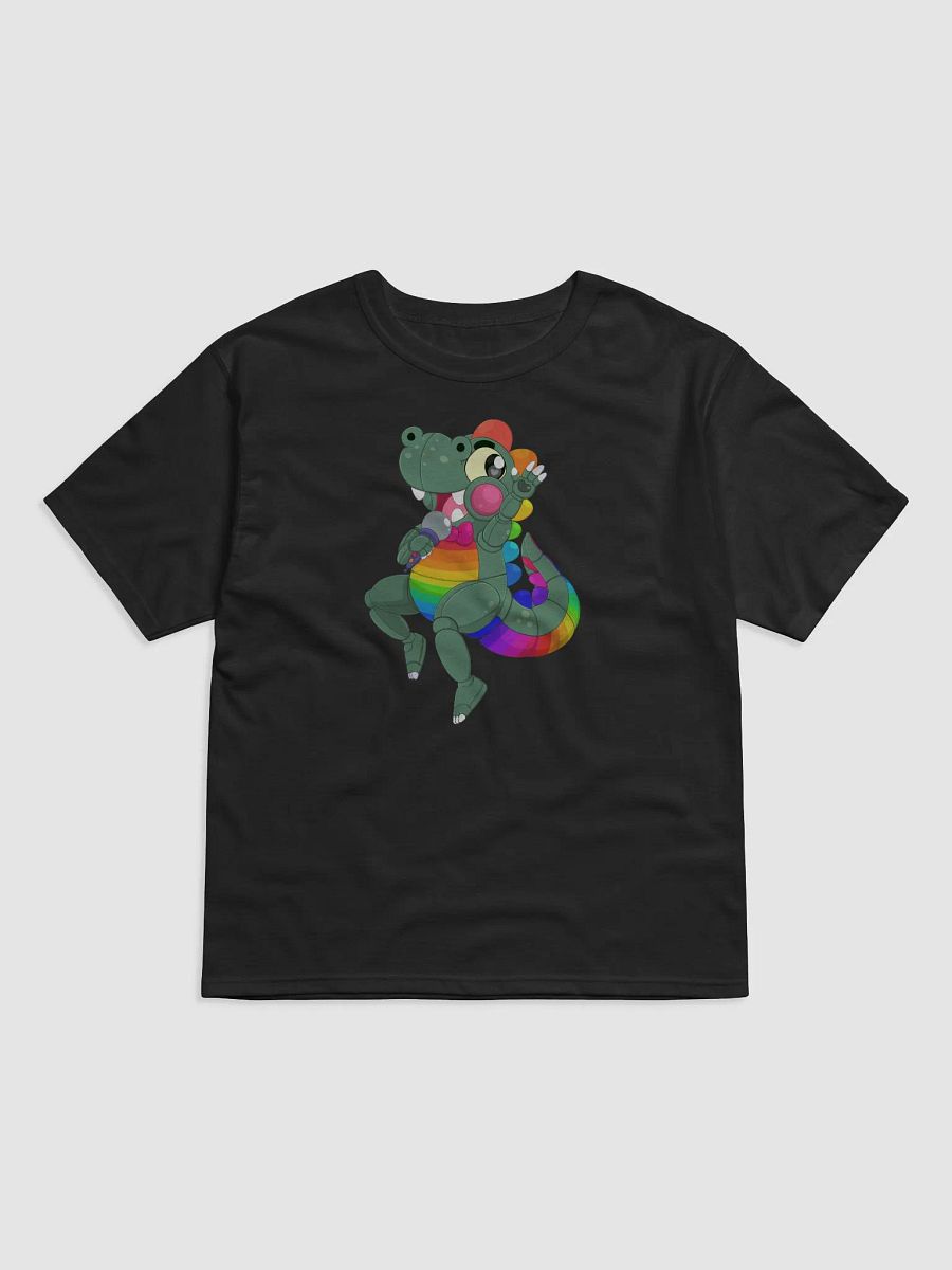Animatronic Zilla Relaxed-fit T-Shirt product image (1)