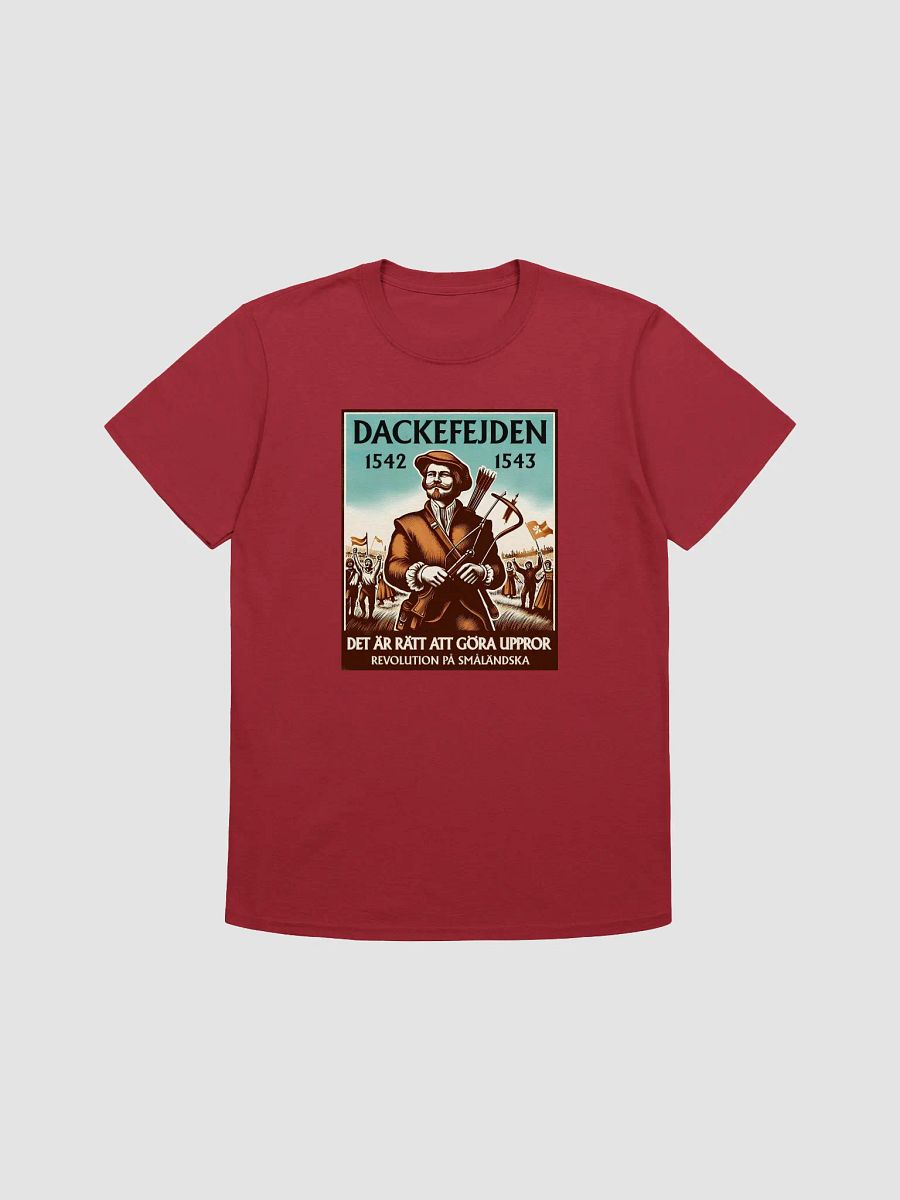 Dackfejden - Det är rätt att göra uppror product image (7)