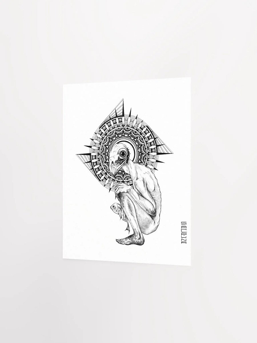 HOLD MY HEAD 2 - Print product image (6)