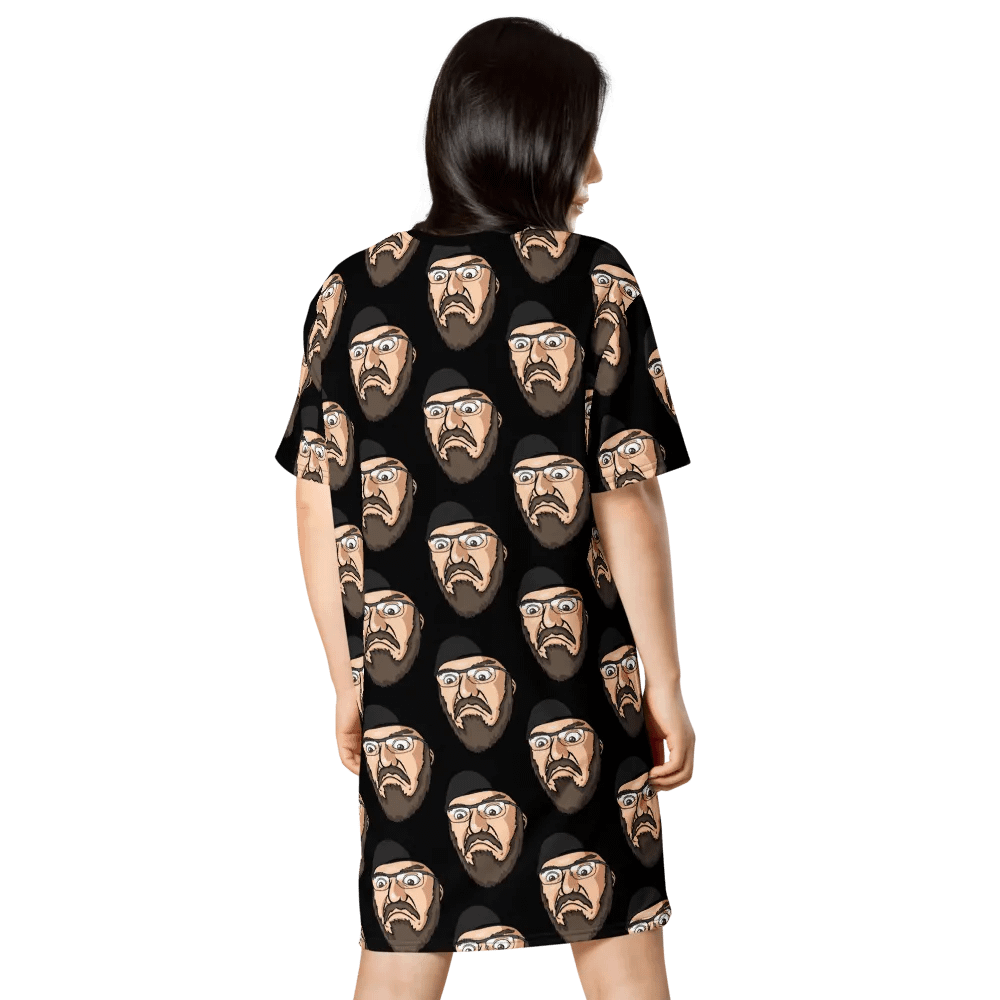 HEADGAR T-Shirt Dress product image (2)