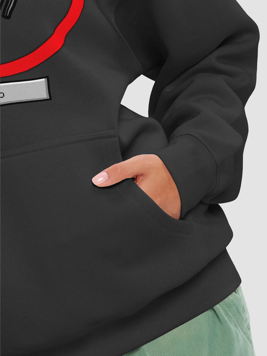 NO SMOKING HOODIE product image (8)