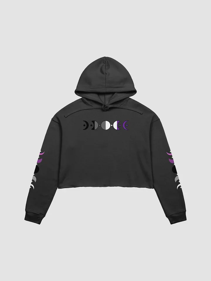 Phasing Through the Moon Ace Hoodie product image (1)