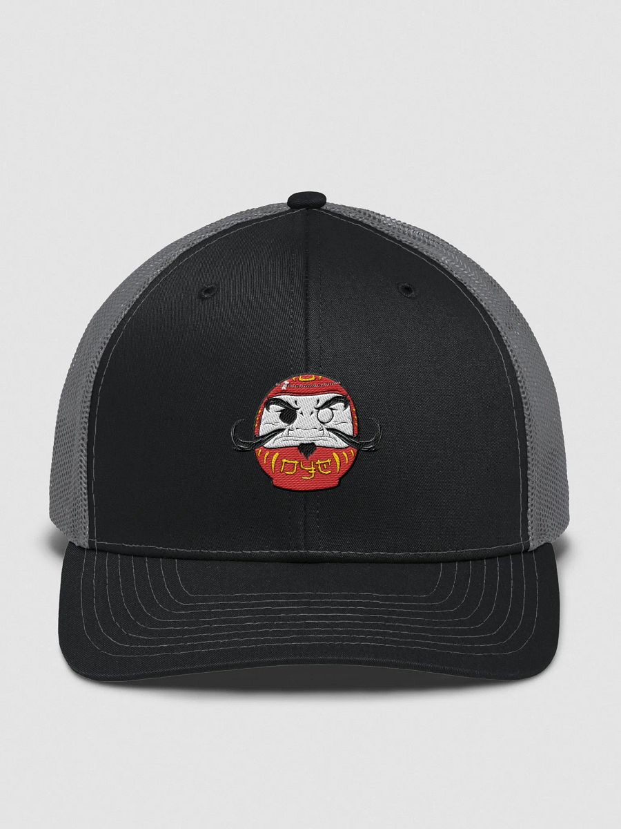 Red Daruma Doll product image (1)