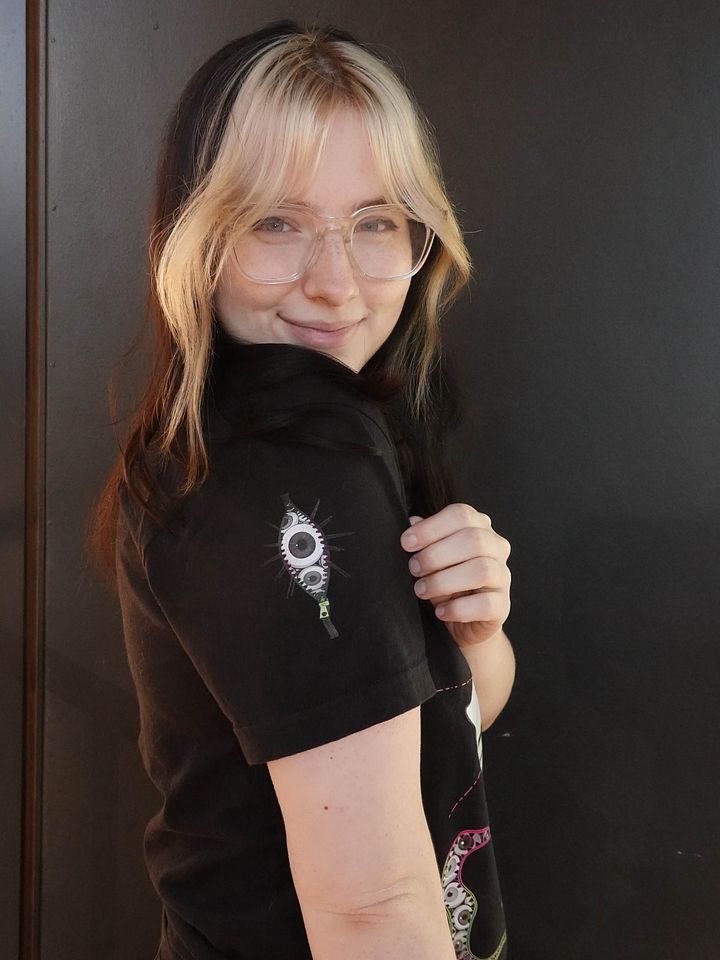 Zipperface product image (2)