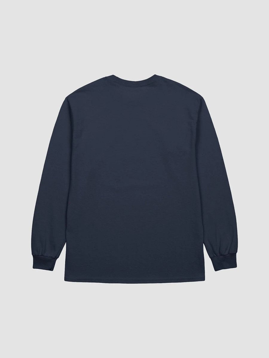Oh No! Disaster! What a Bad Idea! Long Sleeve T (9 Colors) product image (2)