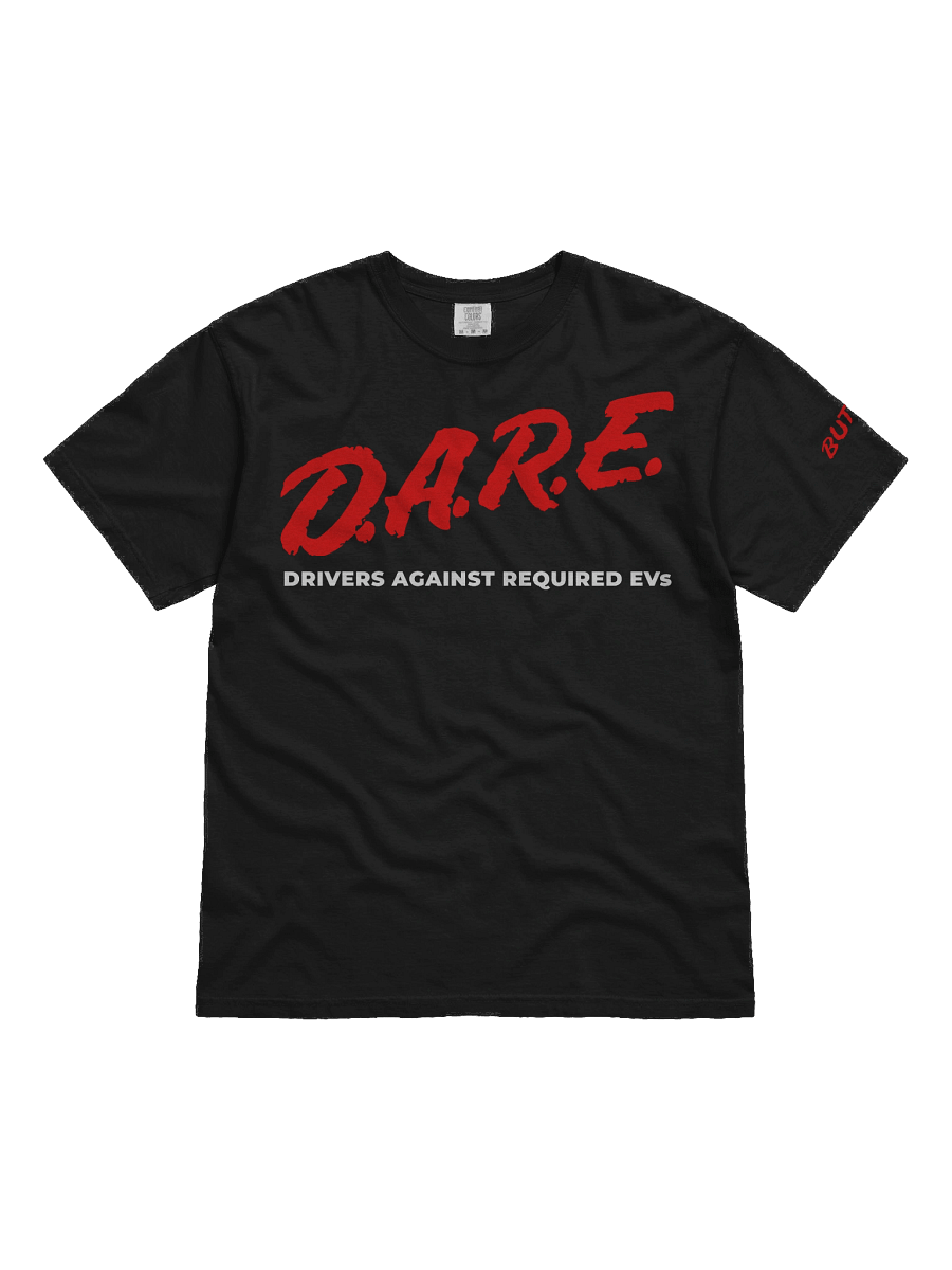 DARE EV Comfort Tee product image (2)