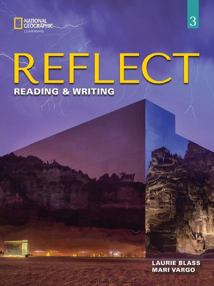 Reflect 3 Readin & Writing product image (1)