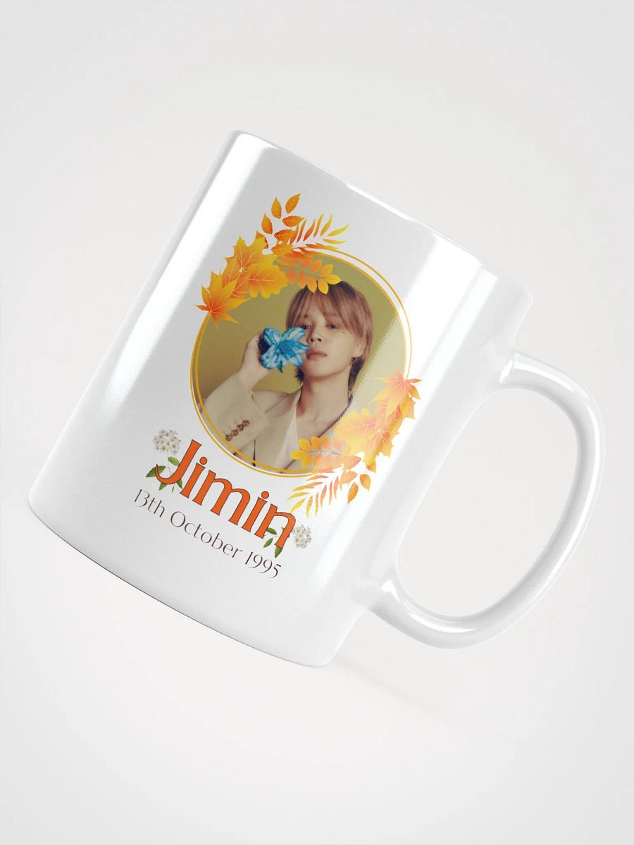 🍂Happy Birthday, Jimin! October 2024 mug product image (3)