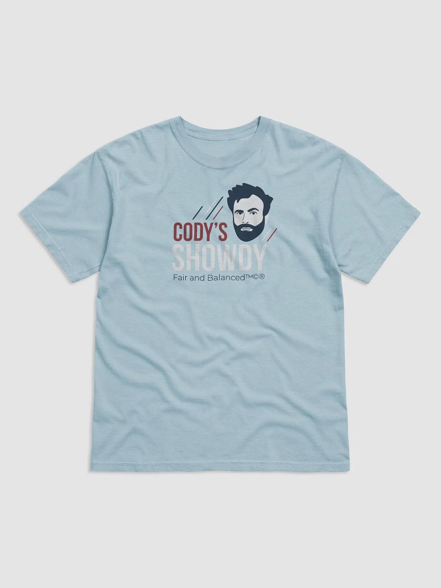 Cody's Showdy - T-shirt product image (18)