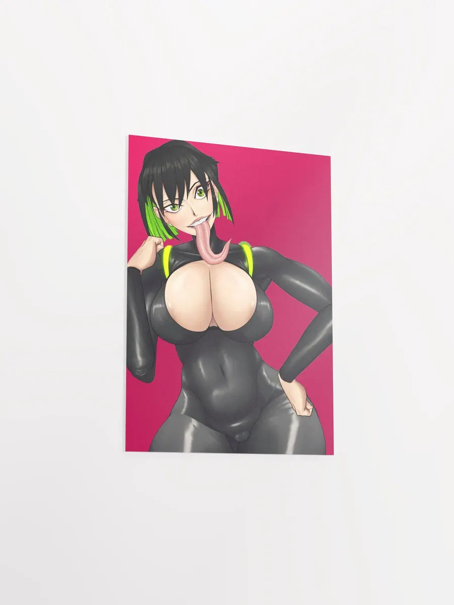 Hihsasuke Vtuber Poster product image (30)