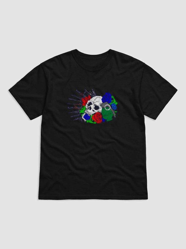 Remember the Dead T-Shirt product image (4)