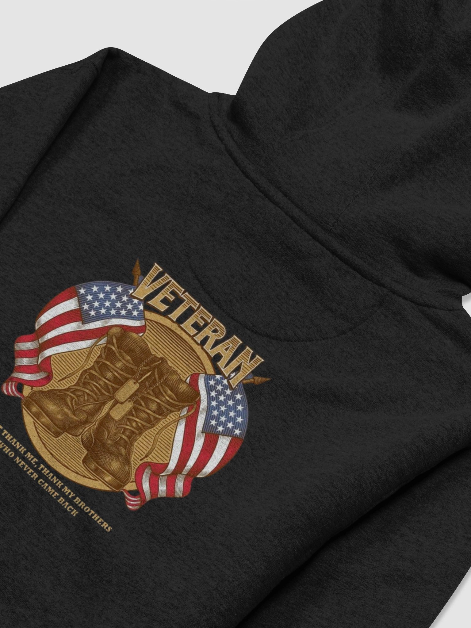 Valor Remembrance Hoodie product image (2)