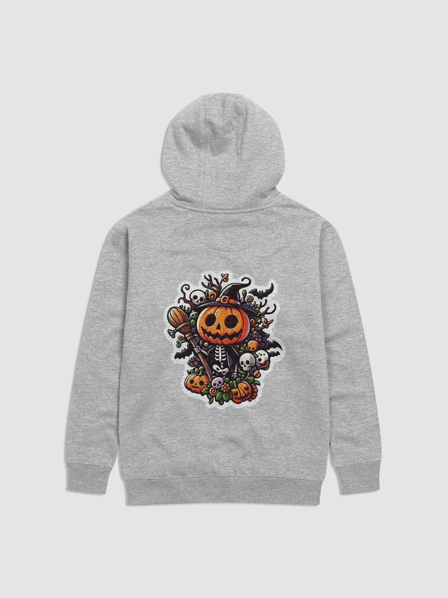Elder Spooky Emo Pumpkin King Hoodie (Unisex) product image (2)