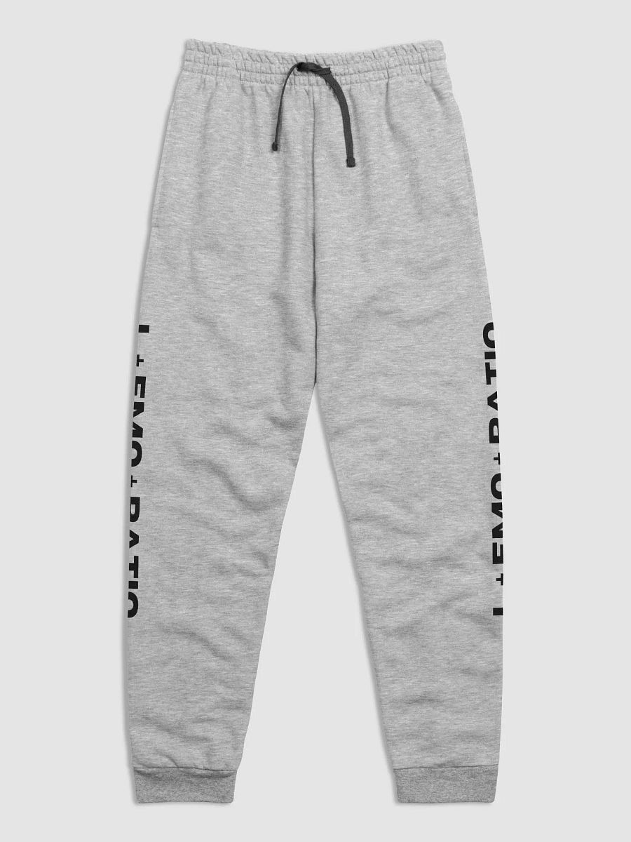 L + emo + ratio joggers product image (3)