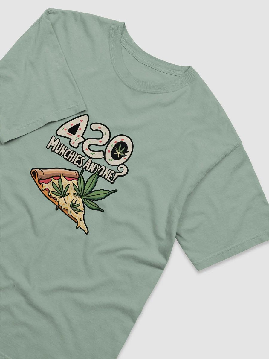 Elevate Your Everyday: 420 Friendly Tee product image (3)