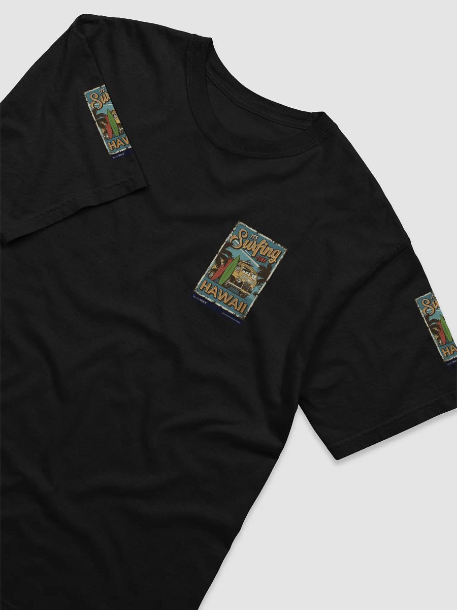 Vintage Surfing Time T-Shirt product image (13)