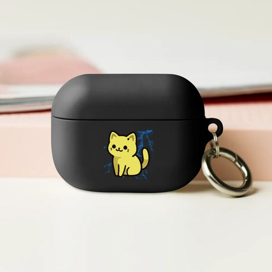 Lightning Kitty! iPods Case product image (21)