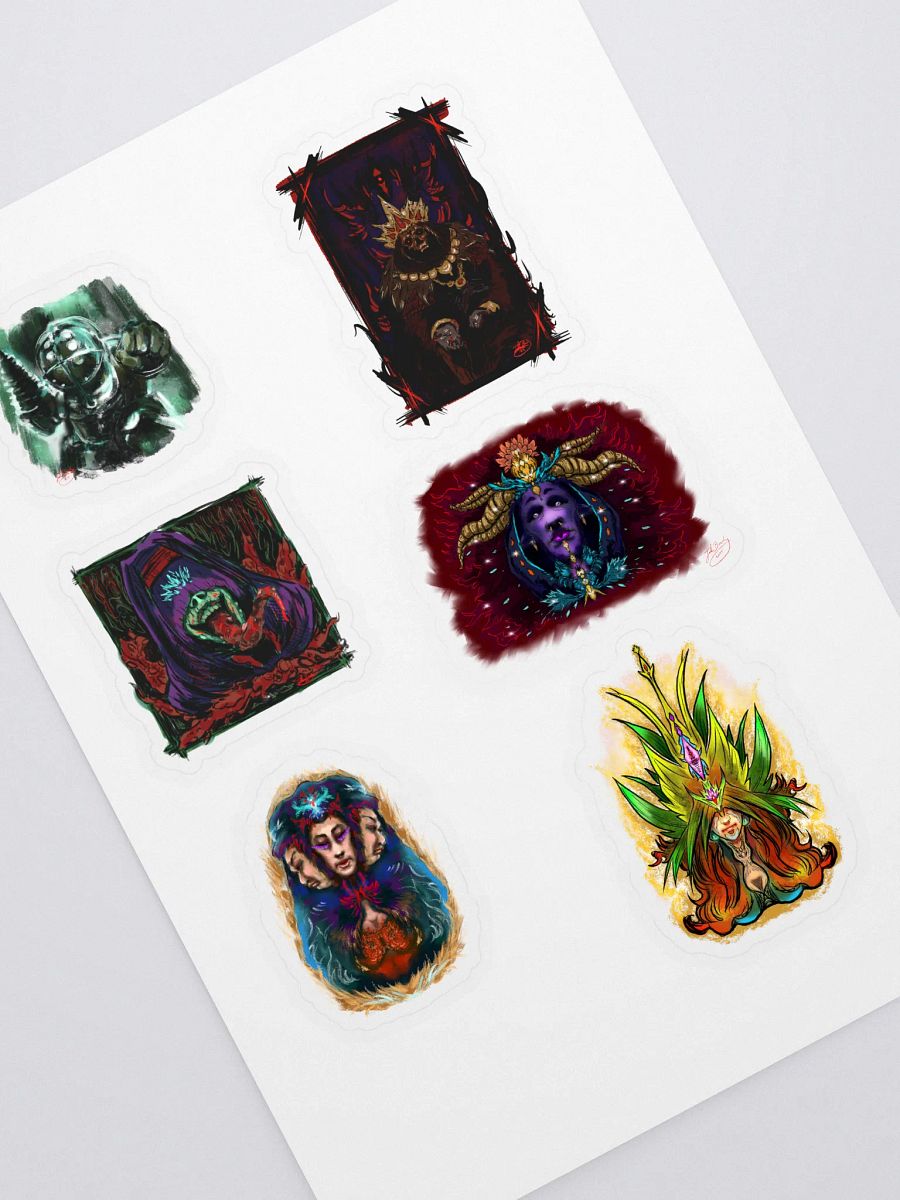 Collection Vol 1 product image (1)