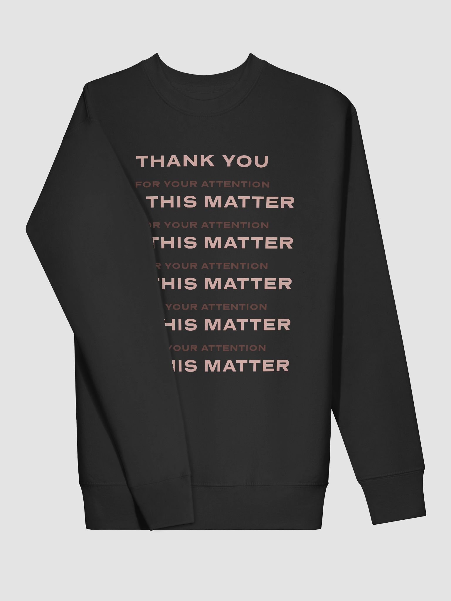 Matter of Attention Long Sleeve product image (3)