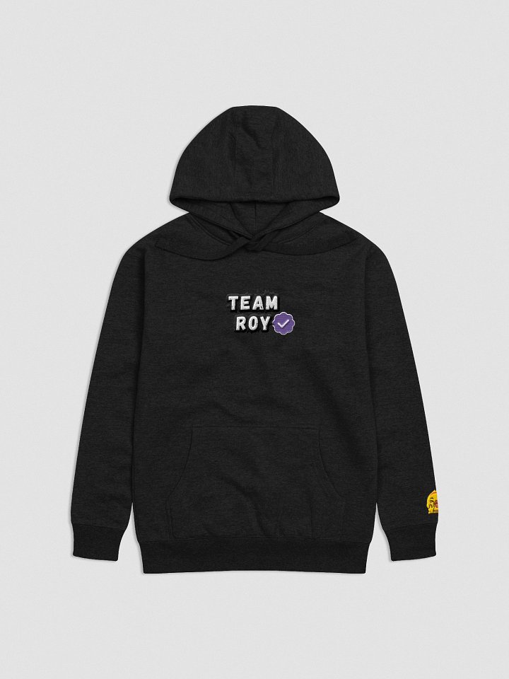 Team Roy Unisex Hoodie product image (2)