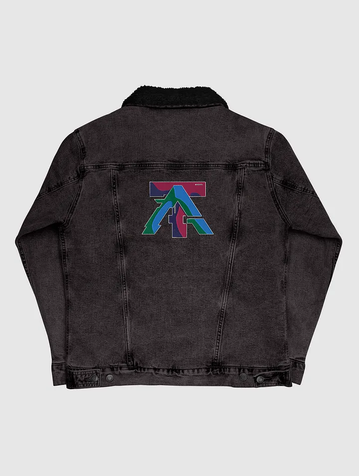 Tater Arcade Logo Jacket product image (2)