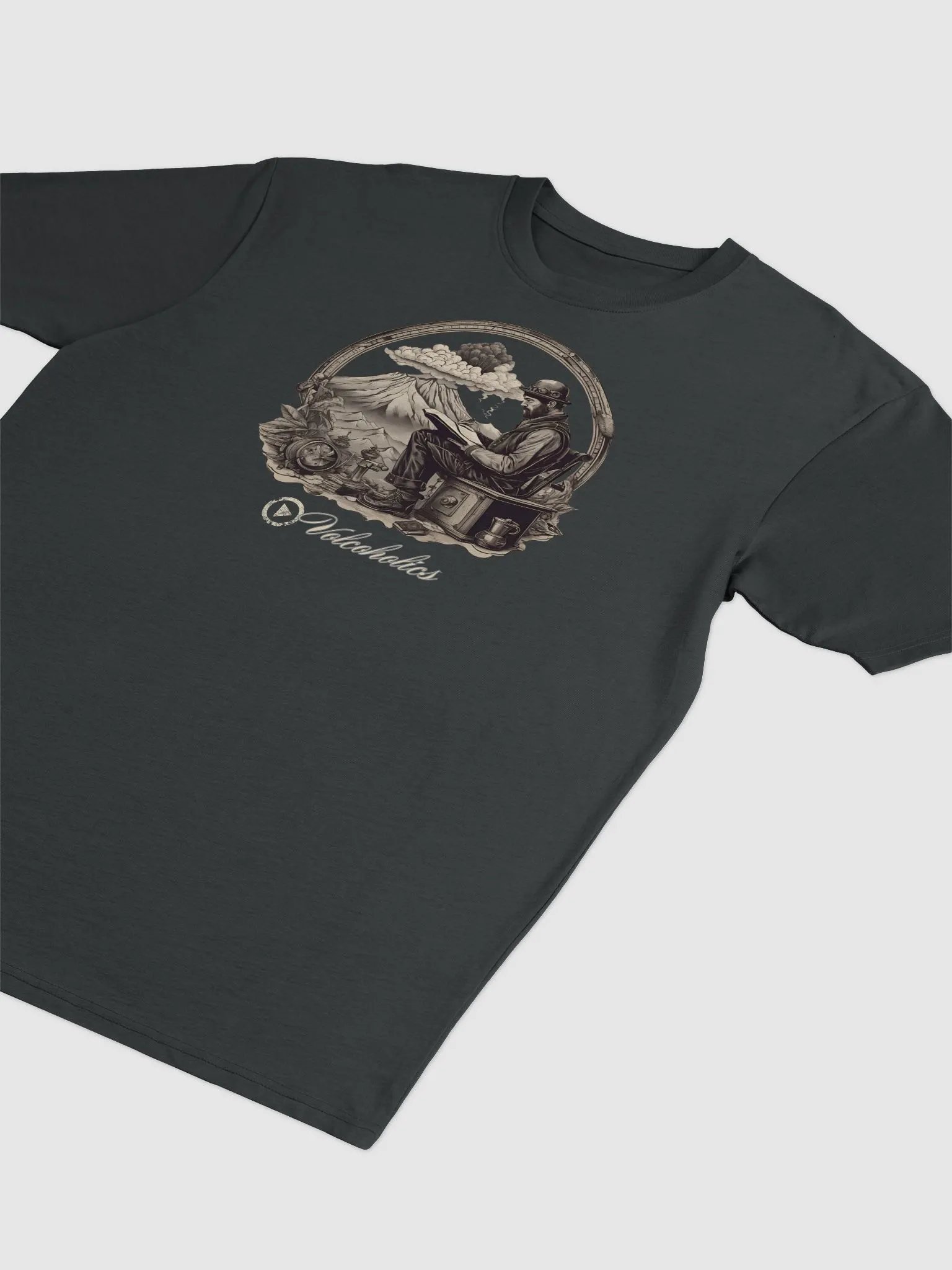 Volcanic Explorer Men's Tee product image (9)