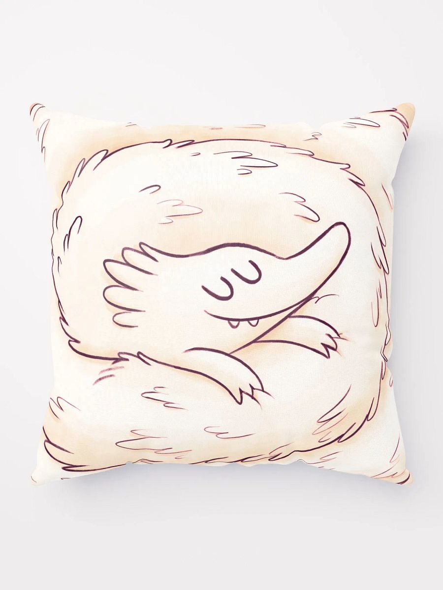 Water Kerfuffalo Pillow product image (10)