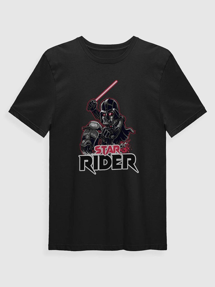 Star Rider: Galactic Adventure T-Shirt product image (1)
