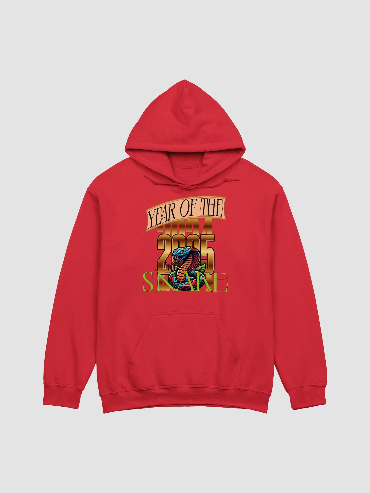 Year of the Snake 2025 Hoodie product image (22)