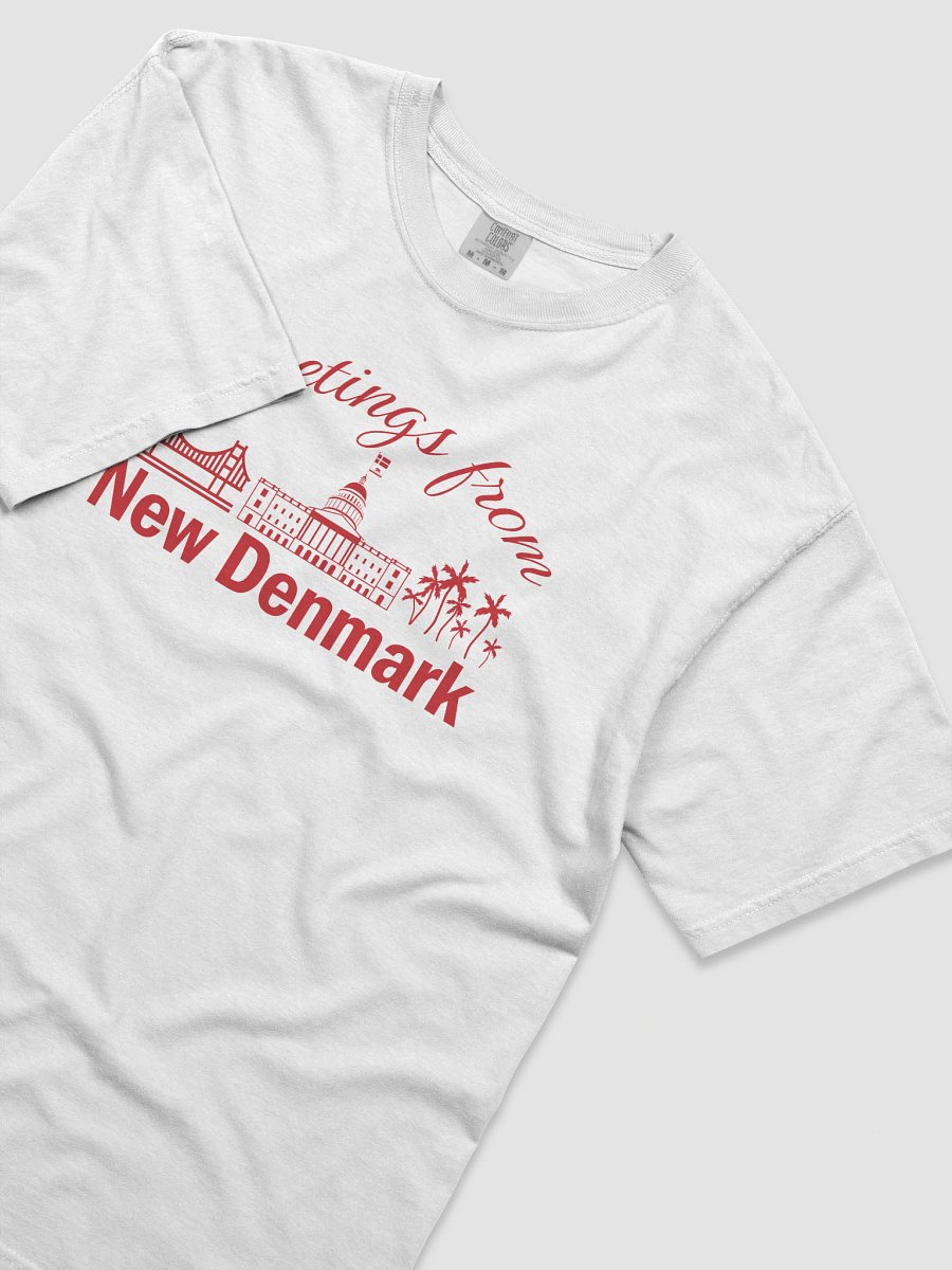 New Denmark Greetings Shirt product image (5)