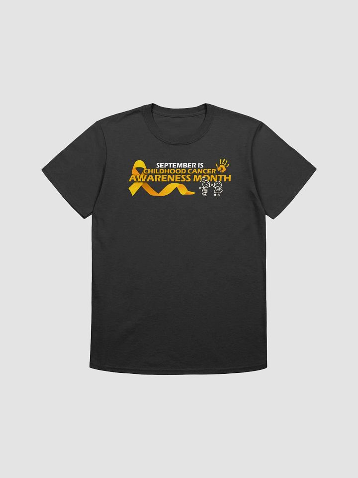 Childhood Cancer Awareness T product image (1)