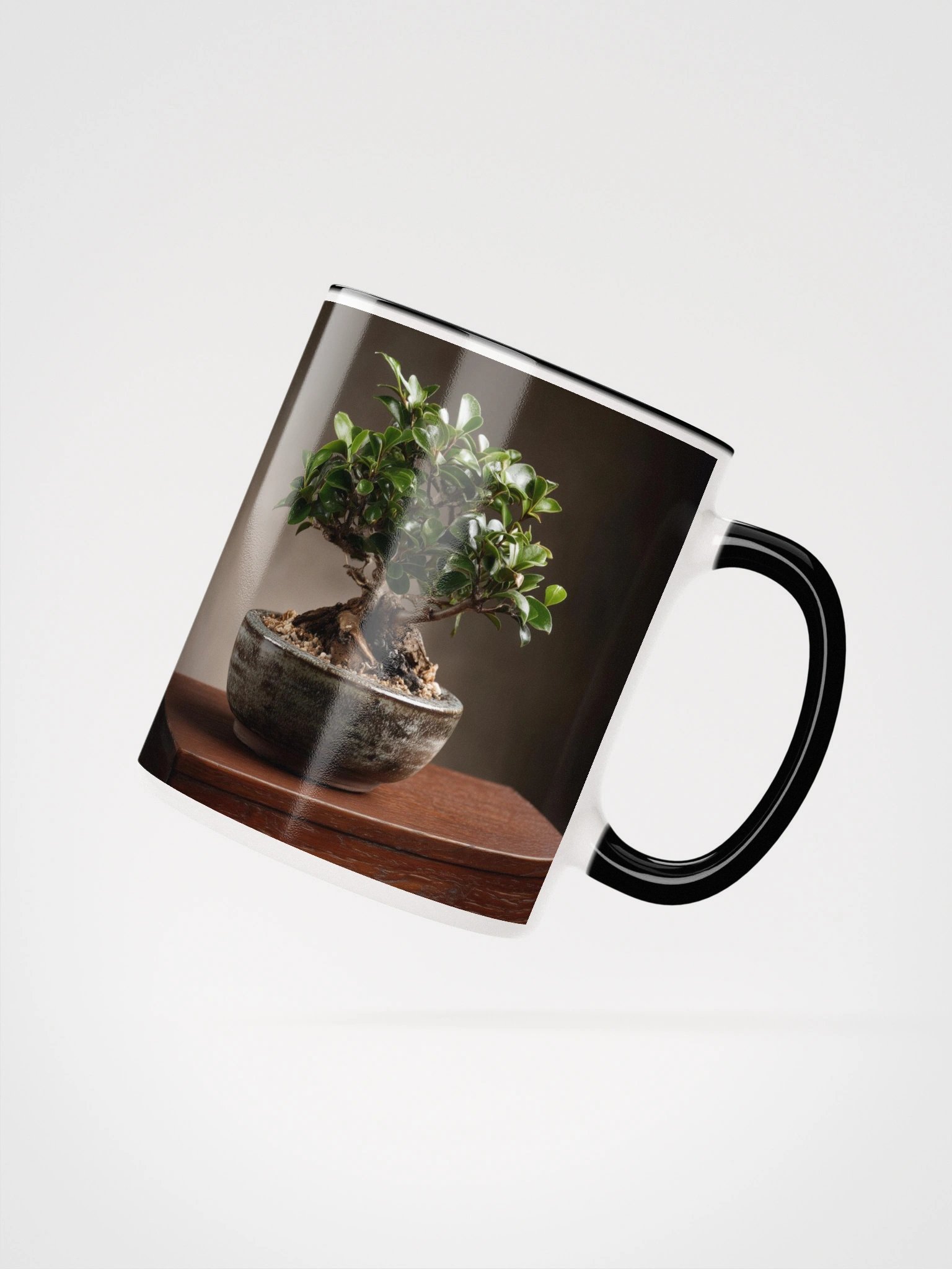 Bonsai Mug – Ceramic Tree Lover’s Cup for Tea, Coffee & Calm Moments product image (4)