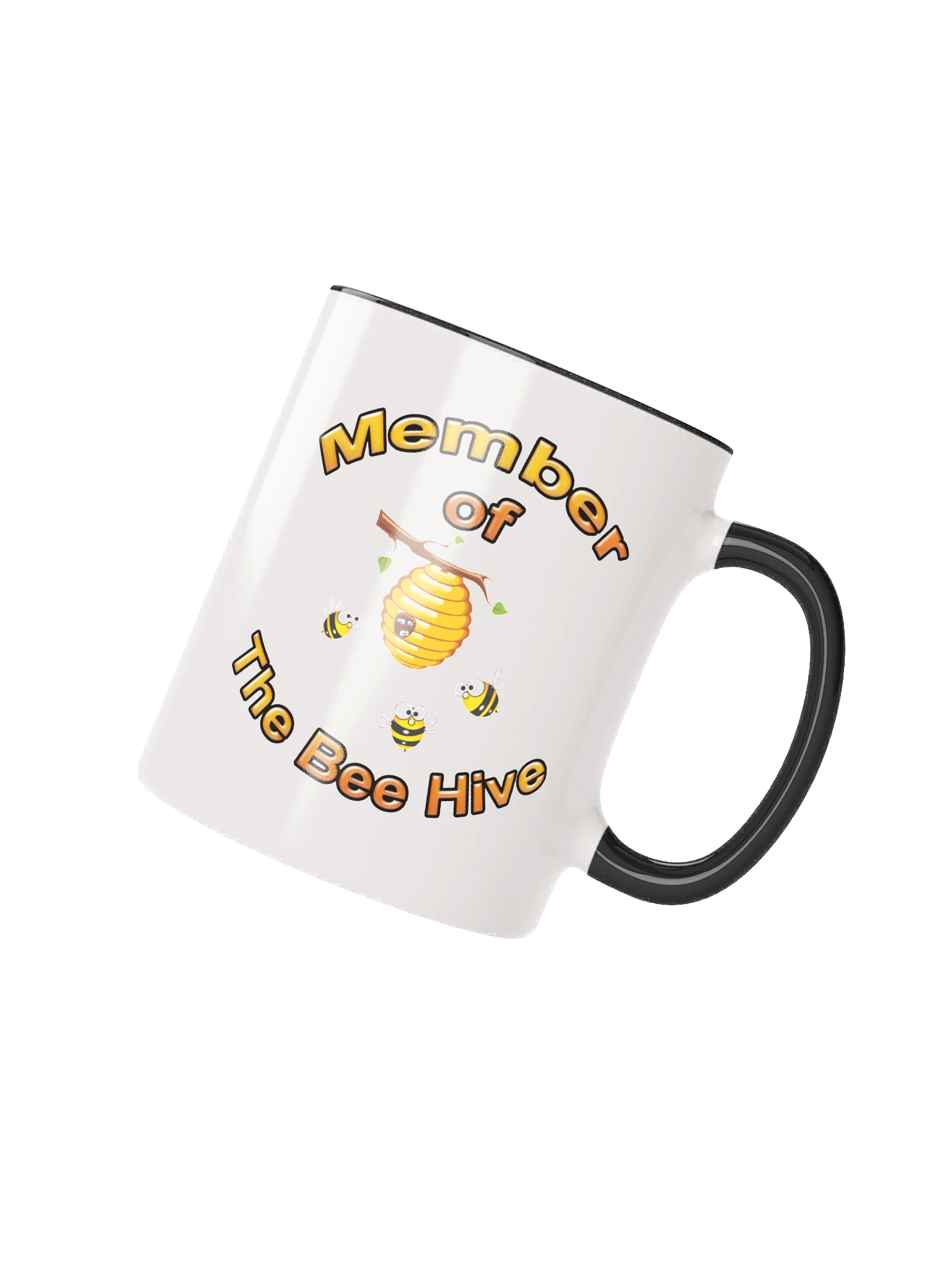 Halloween bee cup product image (20)