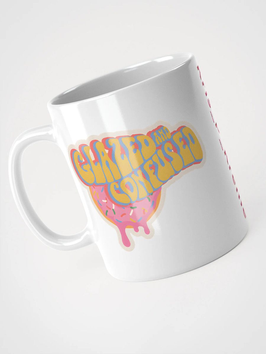 Glazed & Confused Mug product image (9)