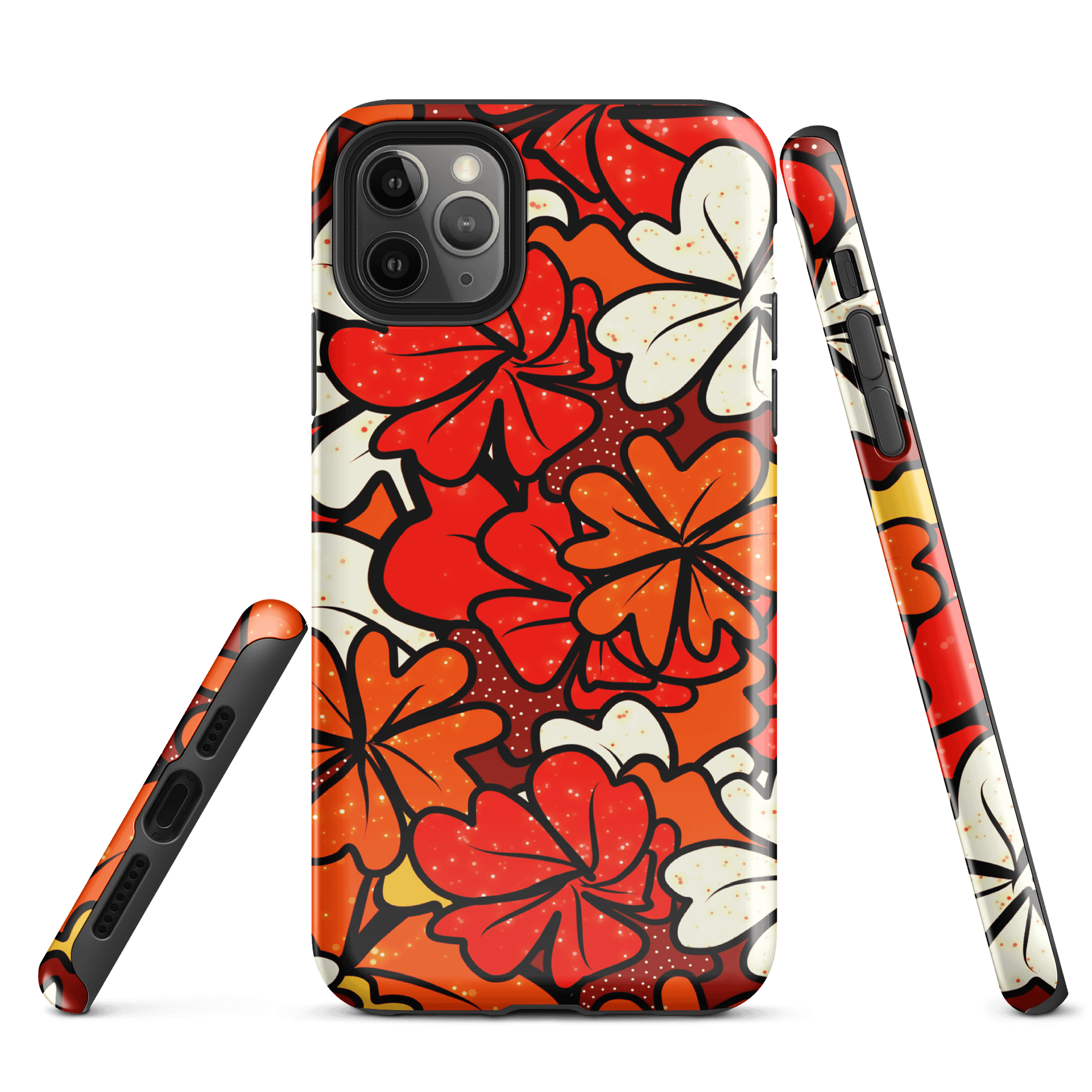 Blooming Beauty iPhone® Tough Case product image (3)