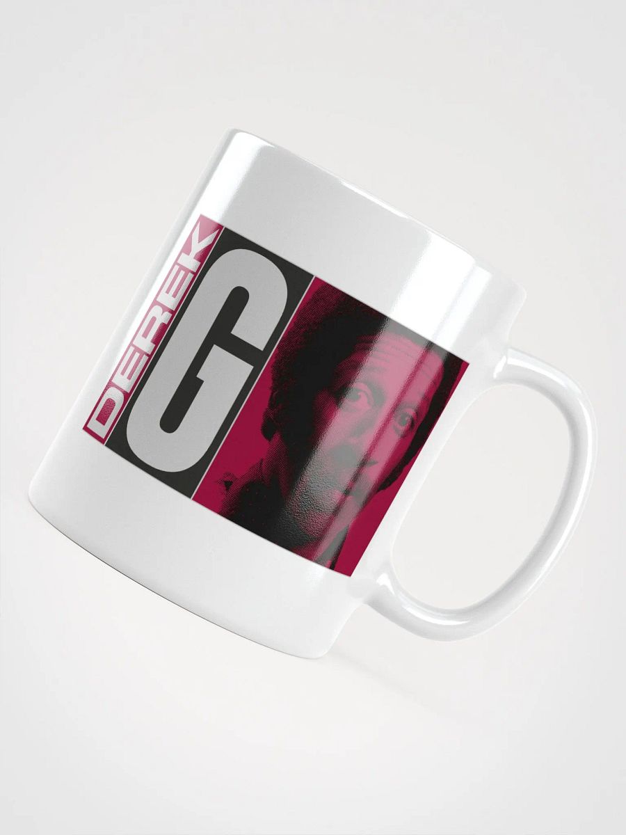 Derek G Mug product image (3)