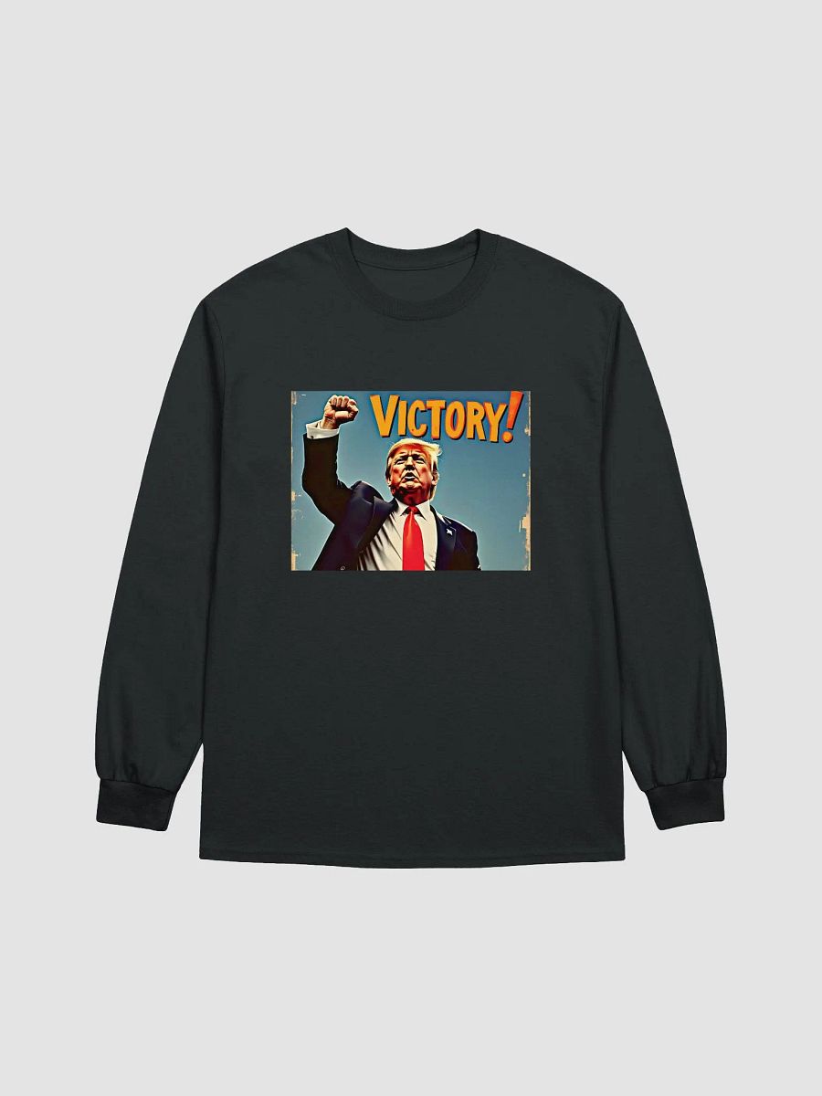 Victory #8 LS product image (1)