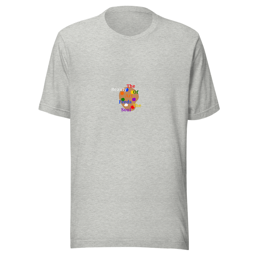 Artistic Expression Unisex T-Shirt product image (1)