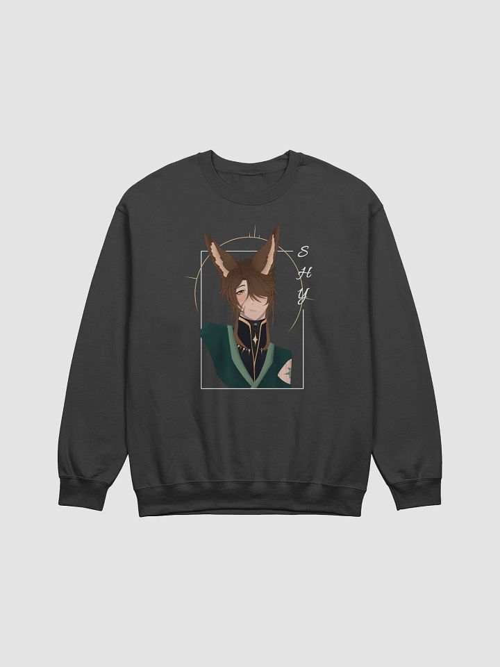 Shy Crewneck - Full Colour product image (9)