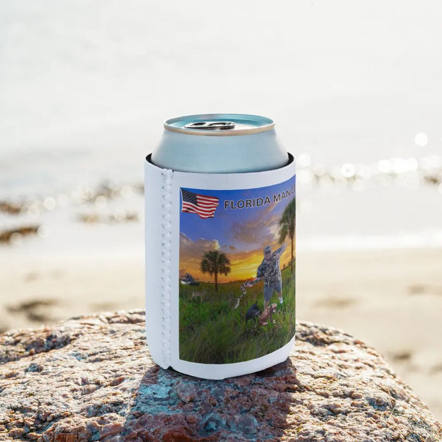 FloridaManColt KOOZIE product image (9)