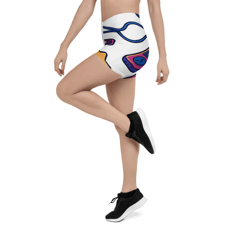 Customizable Motion Shorts product image (4)