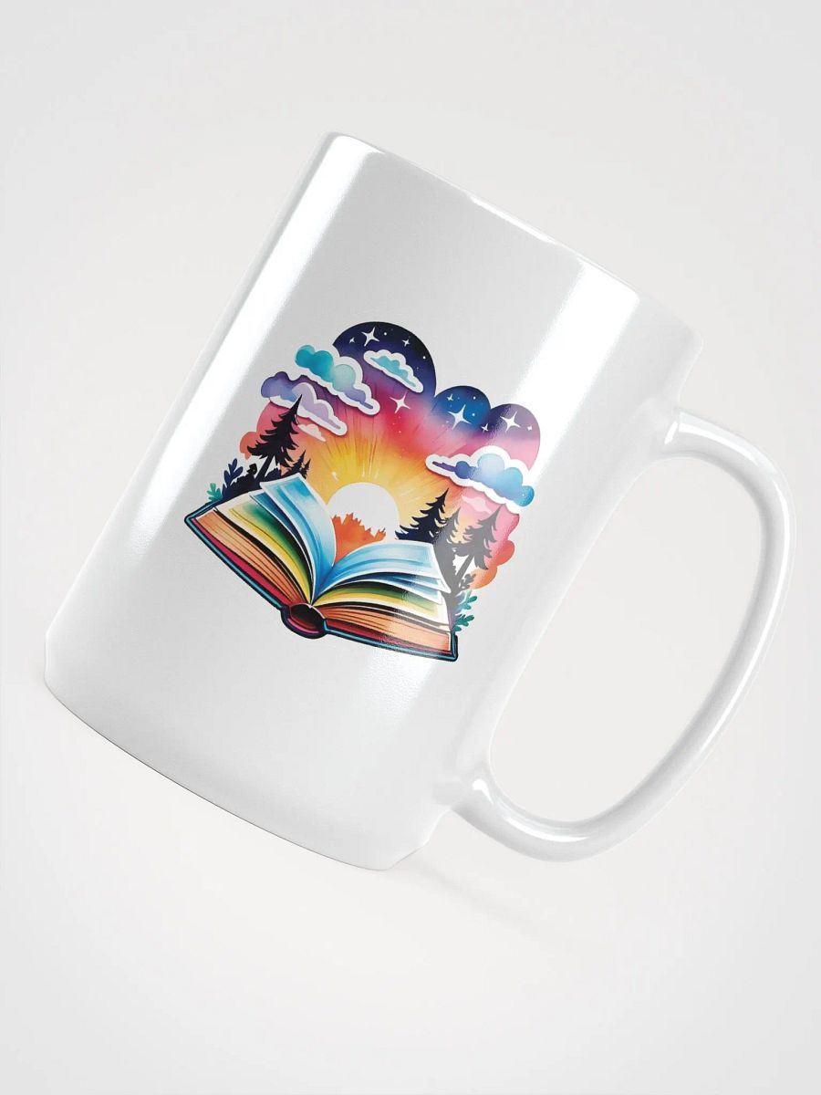 Sunset Storyscape Mug product image (4)
