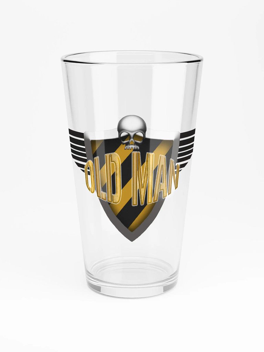 Old Man - Glass product image (3)