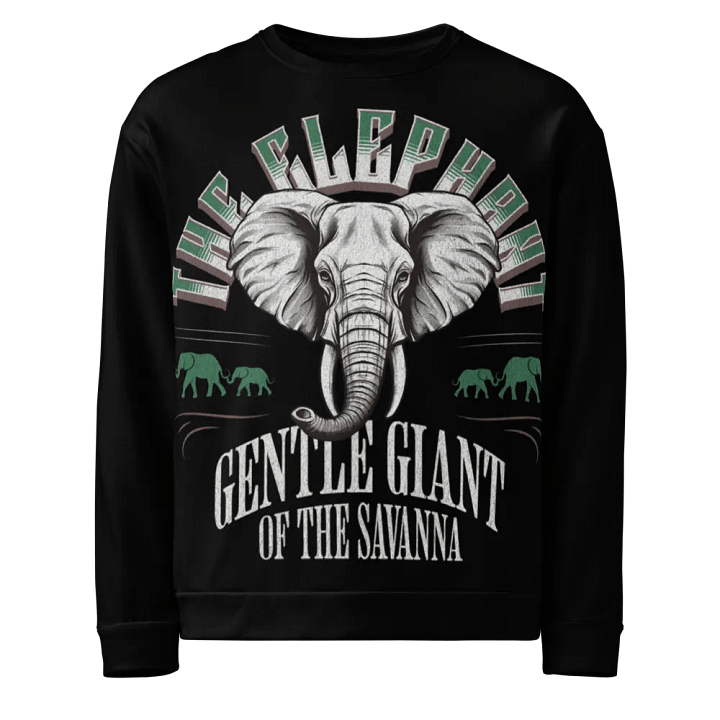 Gentle Giant All-Over Print Sweatshirt product image (1)