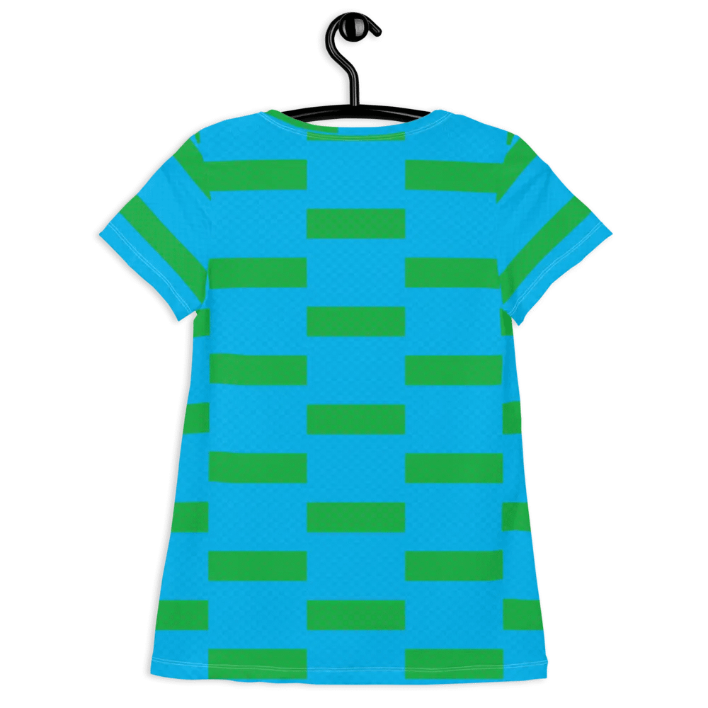 Athletic Shirt - 8-Bit Bars product image (10)