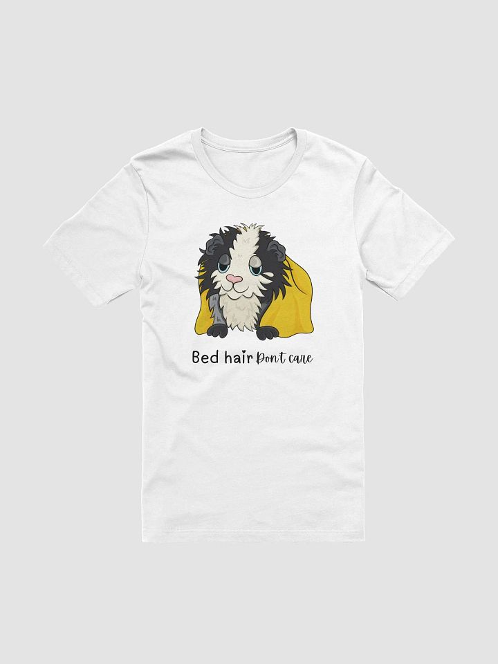Bed Hair Don't Care Guinea Pig Pyjama T-shirt product image (2)