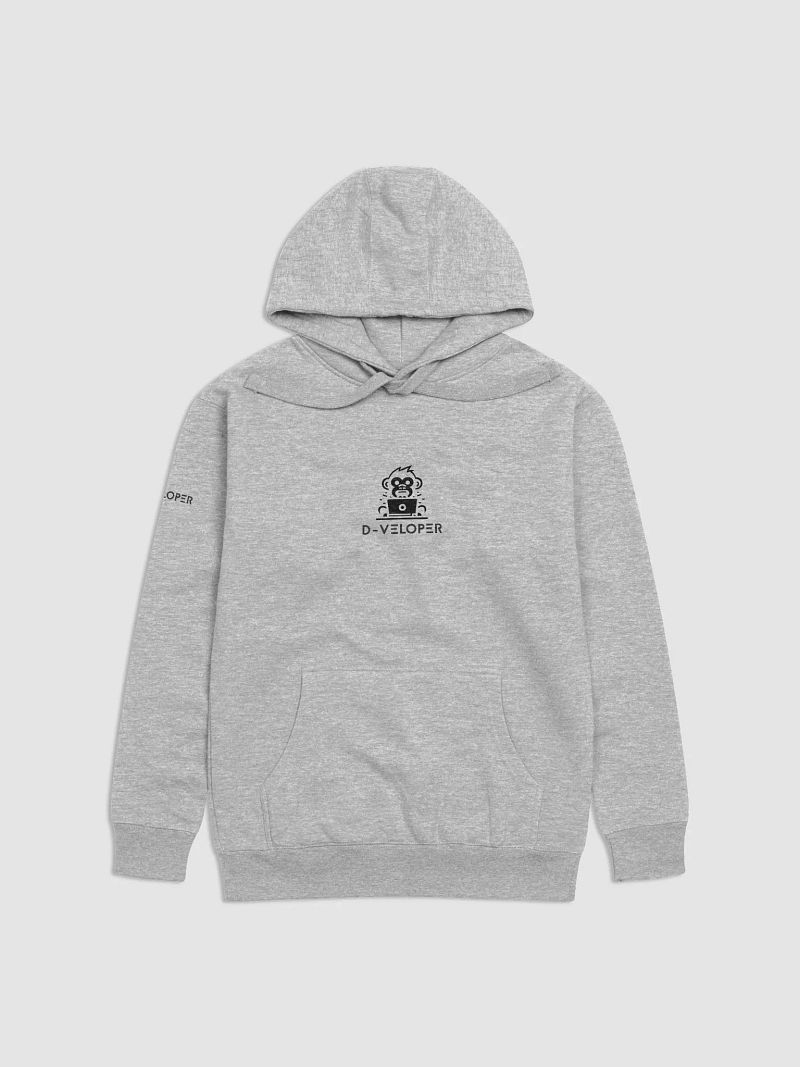 D-VELOPER Hoodie Chango edition (light)