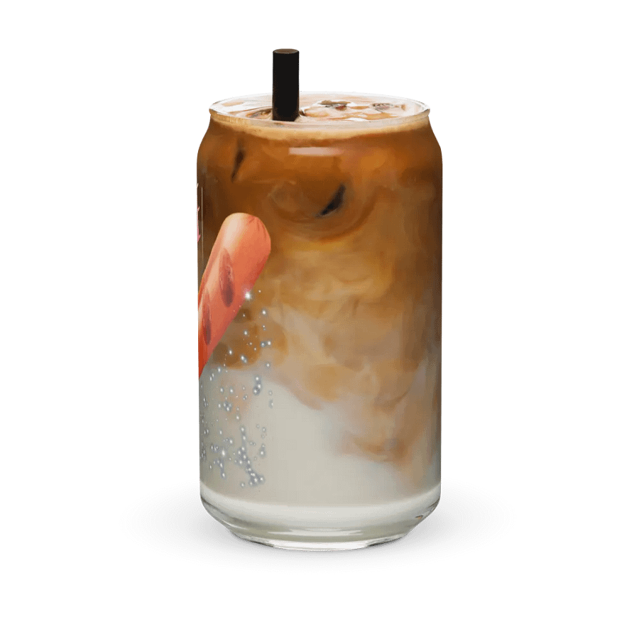 Big Weine Glass Jar product image (12)