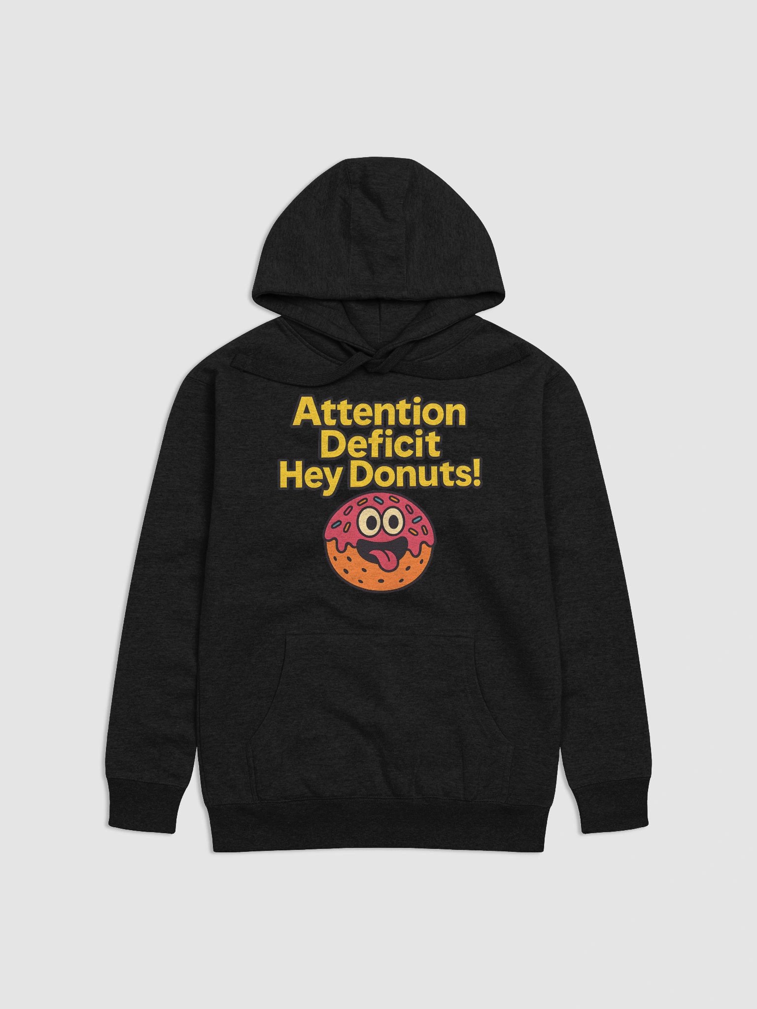 A.D.H.D. Hoodie V1 product image (5)