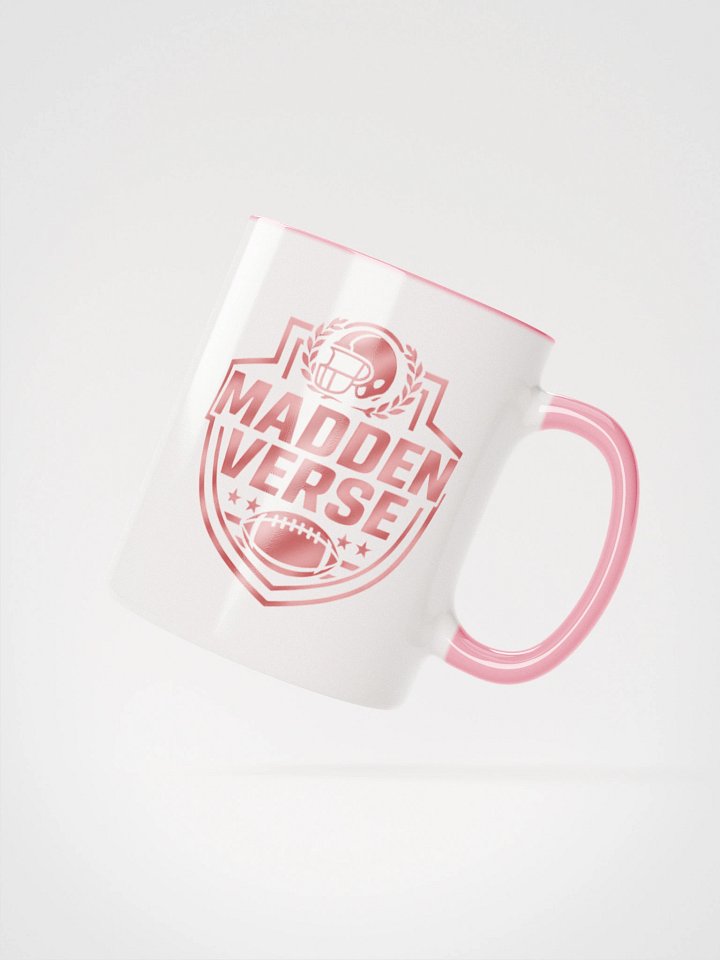 ROSE GOLD SIGNATURE MUG product image (2)
